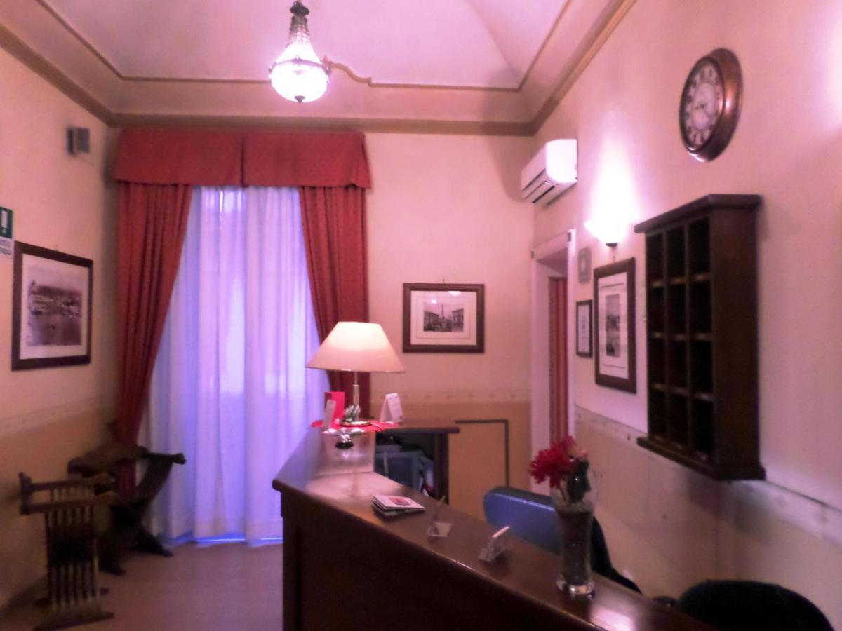 Catania Centro Rooms Экстерьер фото