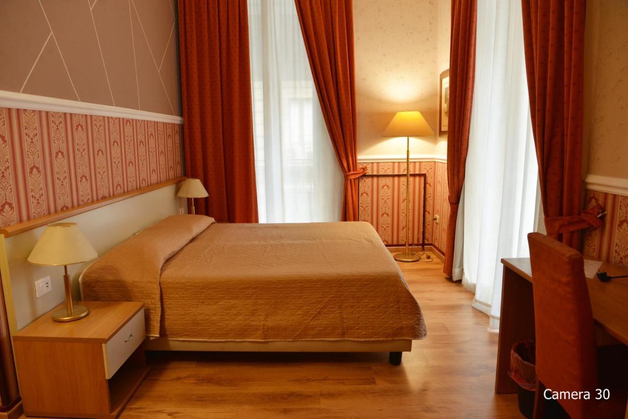 Catania Centro Rooms Экстерьер фото
