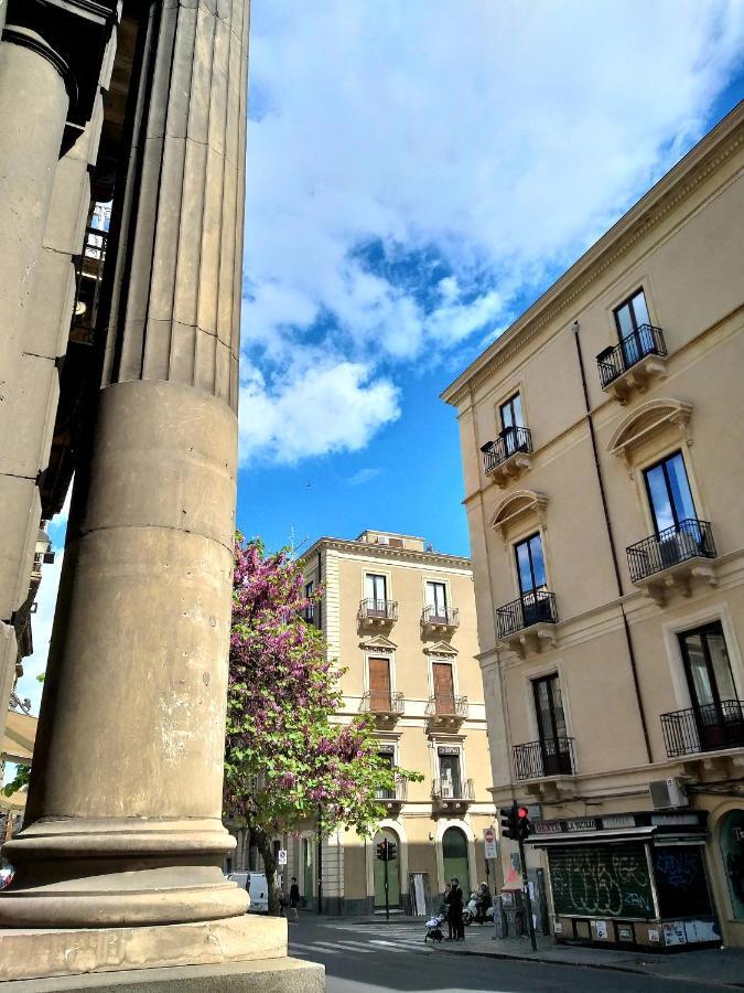 Catania Centro Rooms Экстерьер фото