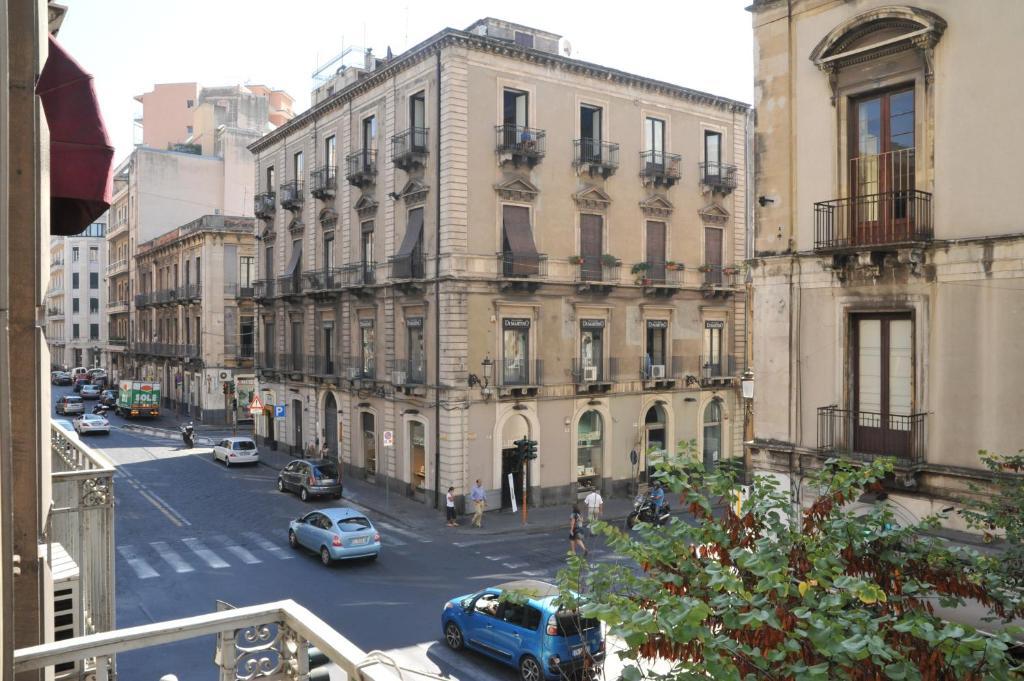 Catania Centro Rooms Экстерьер фото