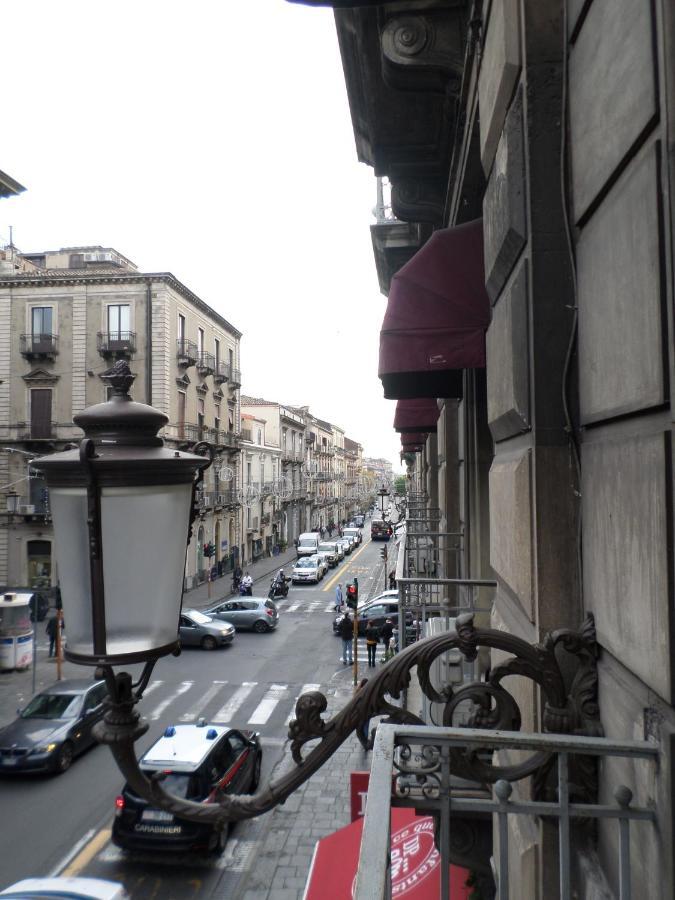 Catania Centro Rooms Экстерьер фото